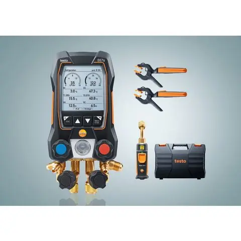 Testo 4046719 Mätset Populärt val